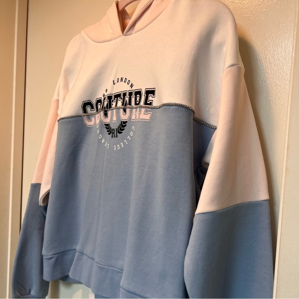 River Island Women's Couture hoodie set